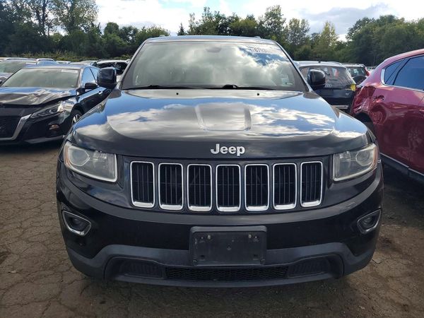 2014 JEEP CHEROKEE Laredo — DIRF