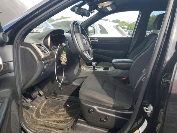 2014 JEEP CHEROKEE Laredo — DENT