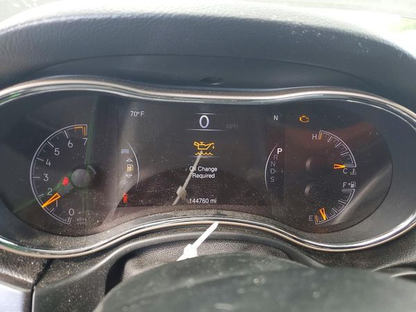 2014 JEEP CHEROKEE Laredo — ODOM