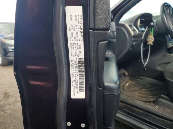 2014 JEEP CHEROKEE Laredo — VINS