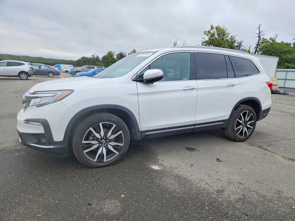 2022 HONDA PILOT — DSFA — Front 3/4