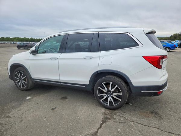2022 HONDA PILOT TOURING-7 — DSRA