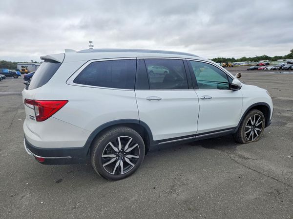 2022 HONDA PILOT TOURING-7 — PSRA