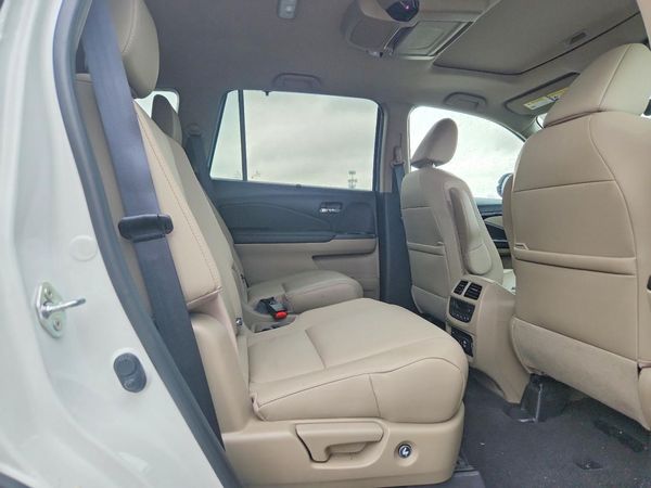2022 HONDA PILOT TOURING-7 — PSRS