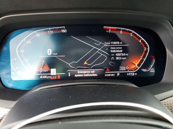 2019 BMW X5 xDrive40i