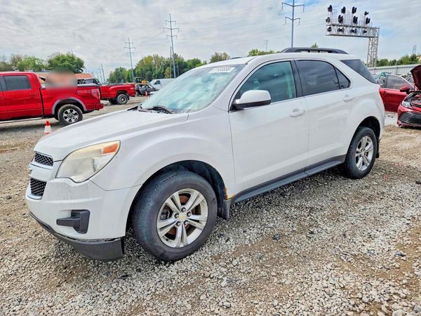 2014 CHEVROLET EQUINOX 1LT — Front 3/4
