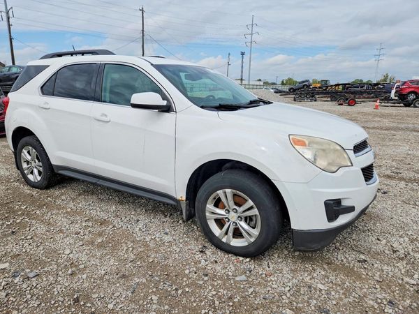 2014 CHEVROLET EQUINOX 1LT — Passenger 3/4