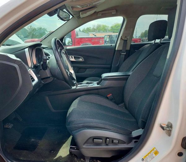 2014 CHEVROLET EQUINOX 1LT — DENT