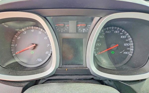 2014 CHEVROLET EQUINOX 1LT — ODOM