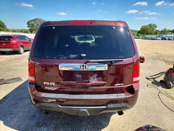 2015 HONDA PILOT EXL-N