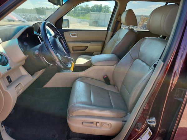 2015 HONDA PILOT EXL-N