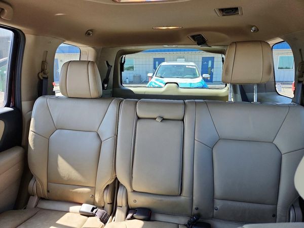 2015 HONDA PILOT EXL-N