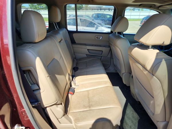 2015 HONDA PILOT EXL-N