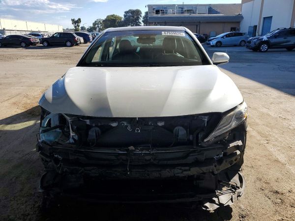 2018 TOYOTA CAMRY — DIRF