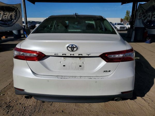 2018 TOYOTA CAMRY — DIRR