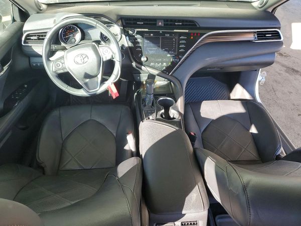 2018 TOYOTA CAMRY — CKPT