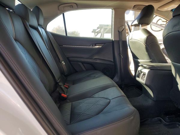 2018 TOYOTA CAMRY — PSRS
