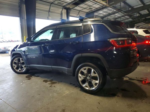 2019 JEEP COMPASS Limited — DSRA