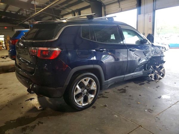 2019 JEEP COMPASS Limited — PSRA