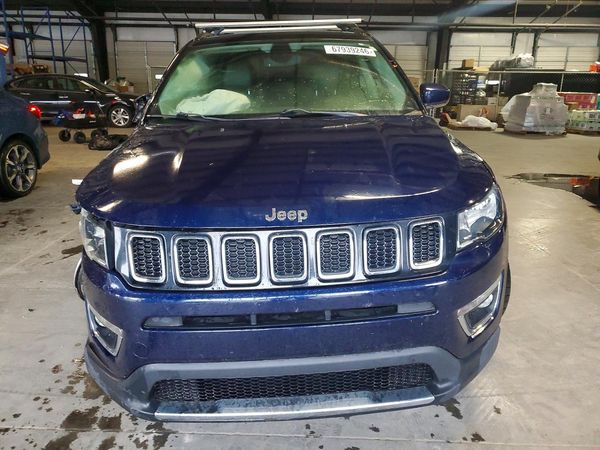 2019 JEEP COMPASS Limited — DIRF