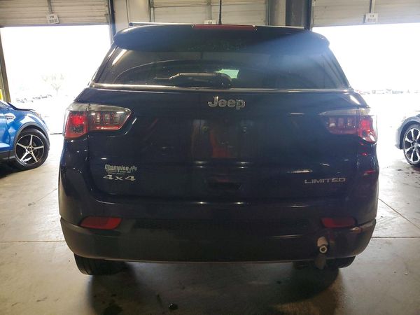 2019 JEEP COMPASS Limited — DIRR