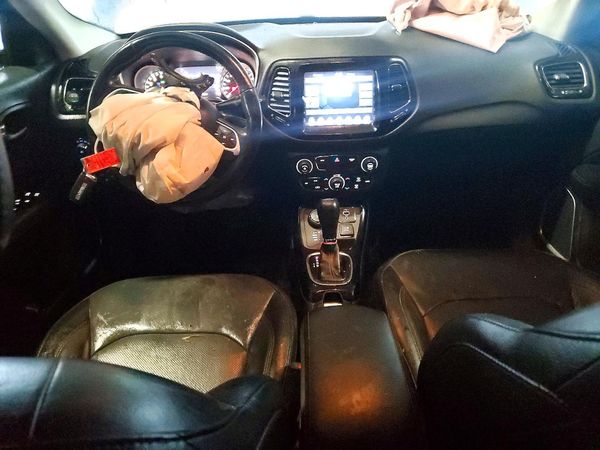 2019 JEEP COMPASS Limited — CKPT