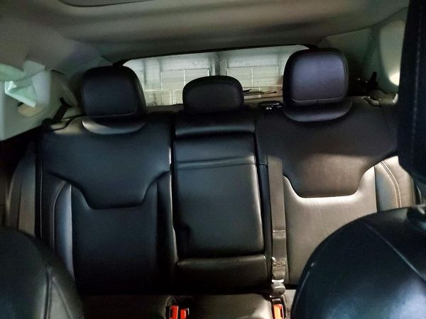 2019 JEEP COMPASS Limited — SUVN