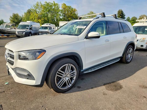 2020 MERCEDES-BENZ GLS