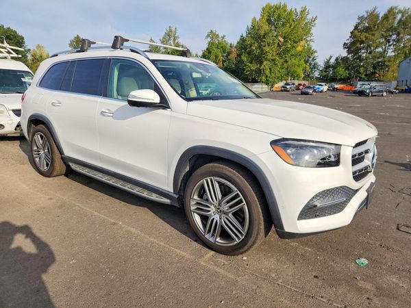 2020 MERCEDES-BENZ GLS GLS450-4M