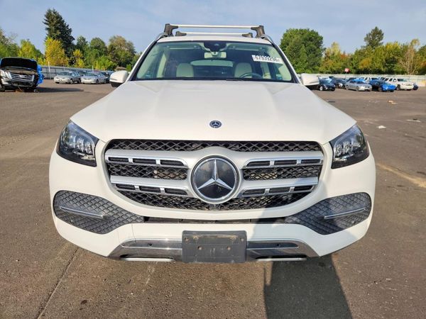 2020 MERCEDES-BENZ GLS GLS450-4M