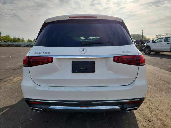 2020 MERCEDES-BENZ GLS GLS450-4M