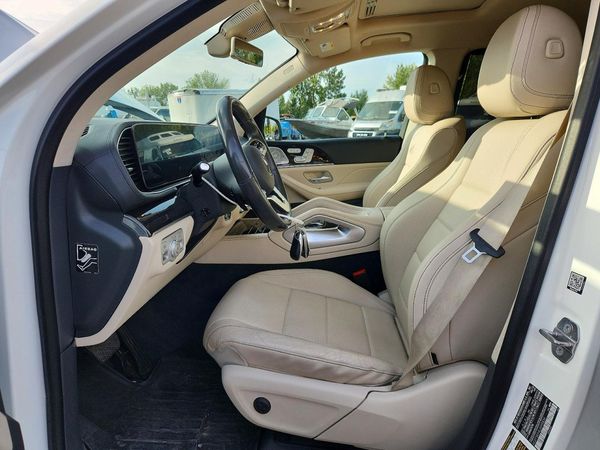 2020 MERCEDES-BENZ GLS GLS450-4M