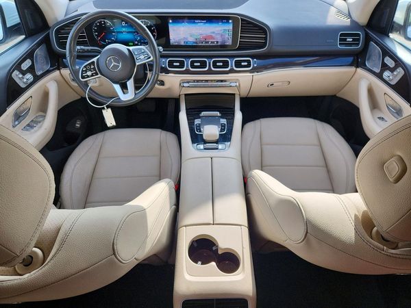 2020 MERCEDES-BENZ GLS GLS450-4M