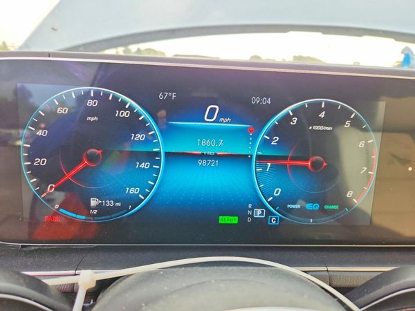 2020 MERCEDES-BENZ GLS GLS450-4M