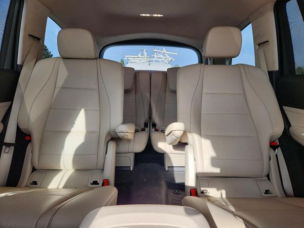 2020 MERCEDES-BENZ GLS GLS450-4M
