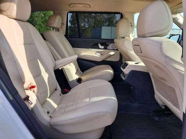 2020 MERCEDES-BENZ GLS GLS450-4M