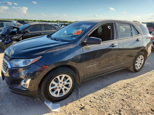 2019 CHEVROLET EQUINOX LS — Front 3/4