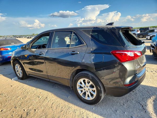 2019 CHEVROLET EQUINOX LS — DSRA