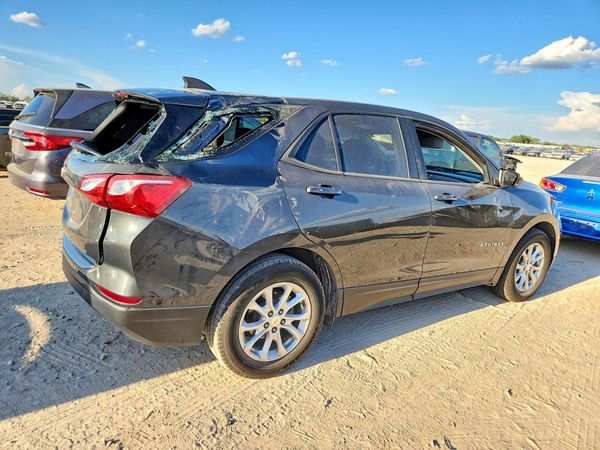 2019 CHEVROLET EQUINOX LS — PSRA