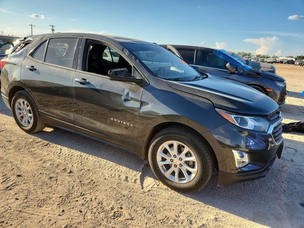 2019 CHEVROLET EQUINOX LS — Passenger 3/4