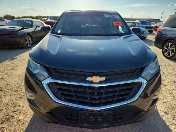 2019 CHEVROLET EQUINOX LS — DIRF
