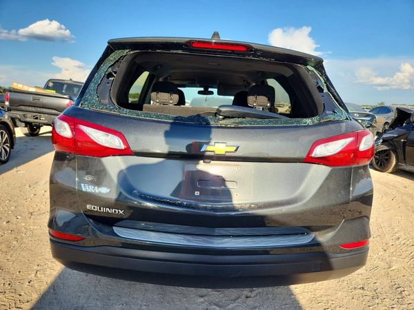 2019 CHEVROLET EQUINOX LS — DIRR