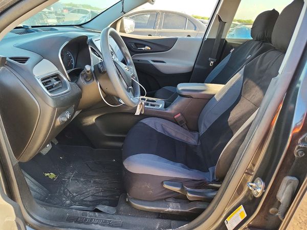2019 CHEVROLET EQUINOX LS — DENT