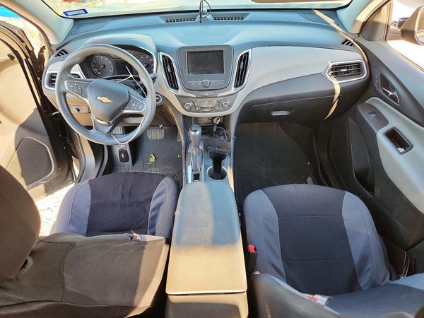 2019 CHEVROLET EQUINOX LS — CKPT