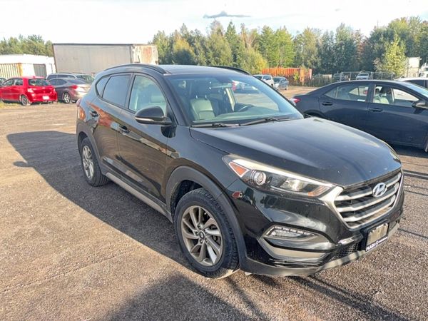 2017 HYUNDAI TUCSON