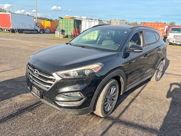 2017 HYUNDAI TUCSON