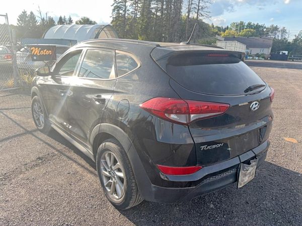 2017 HYUNDAI TUCSON