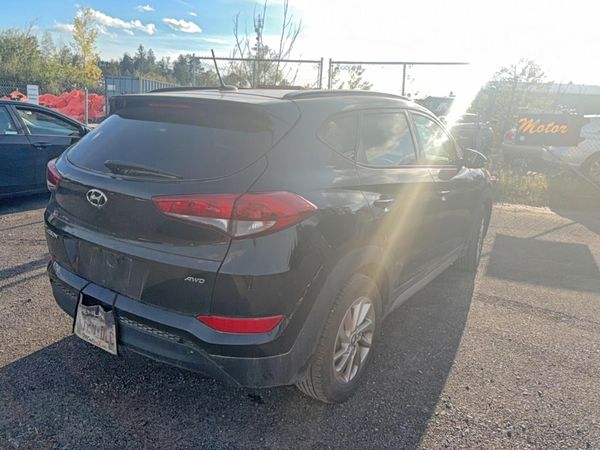 2017 HYUNDAI TUCSON
