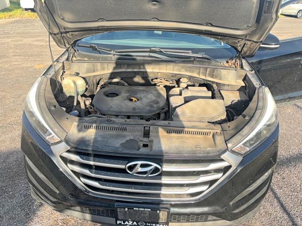 2017 HYUNDAI TUCSON