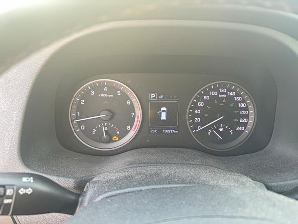 2017 HYUNDAI TUCSON